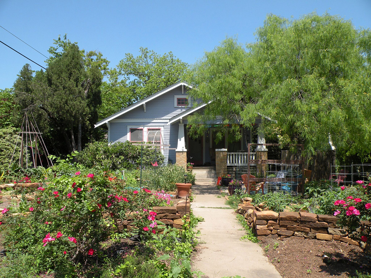 Hancock Bungalow O'Connell Architecture