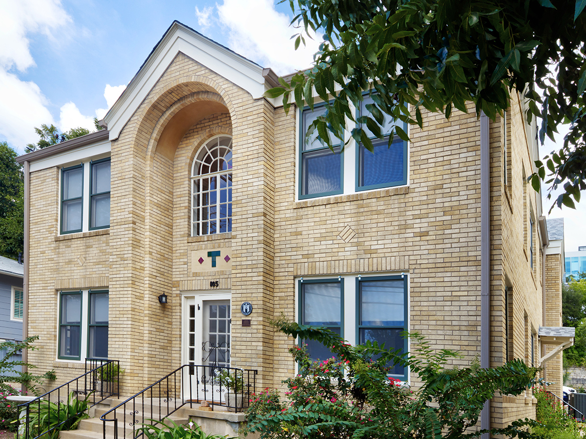 Home O'Connell Architecture